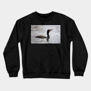 Cormorant Crewneck Sweatshirt